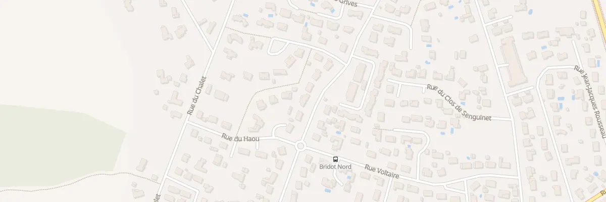 Plan du 31 Av du 34 Ri à Saint-Paul-lès-Dax