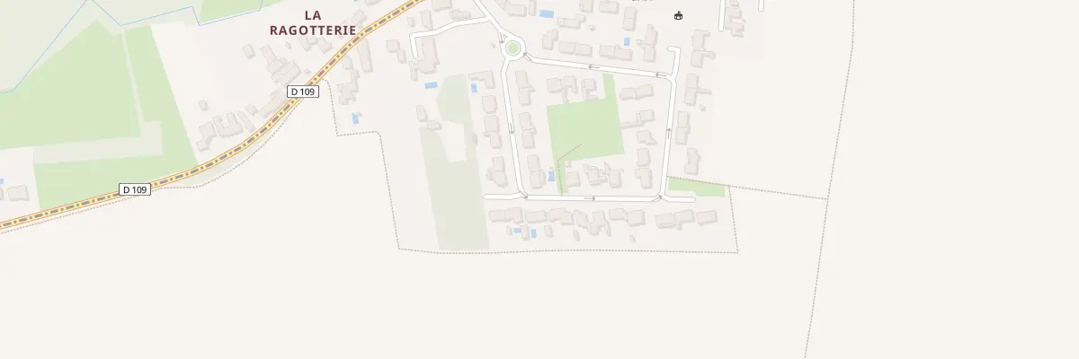 Plan du 36 Lot du Verger de la Ragoterie à Saint-Vivien
