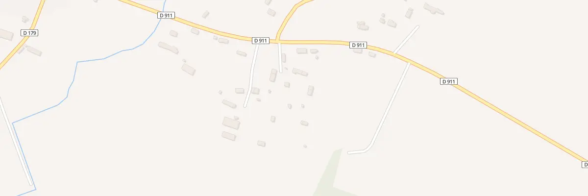 Plan du 18 Rte de la Vallée au Mesnil-Gilbert