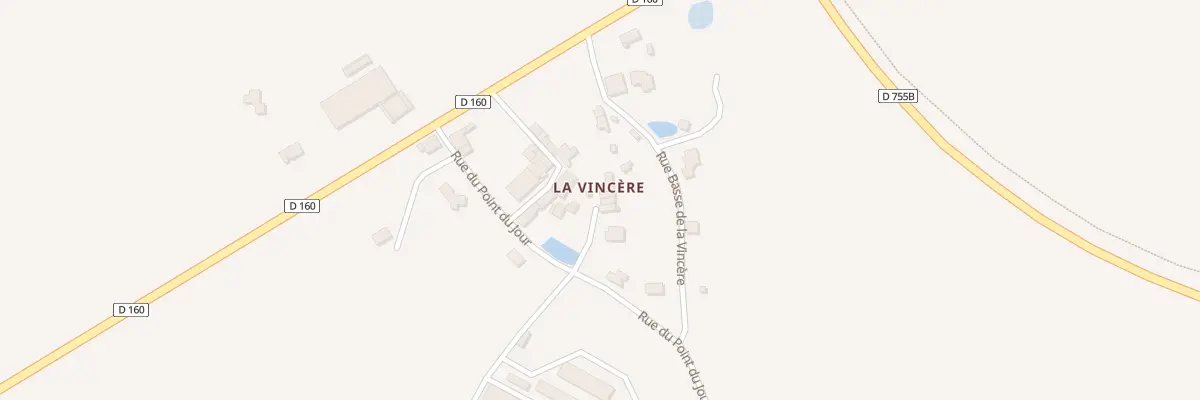 Plan du 10 Rue des Celliers aux Herbiers