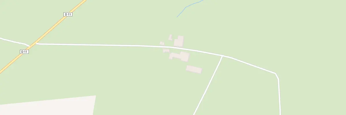 Plan du 354 Chem des Douets à Laubrières