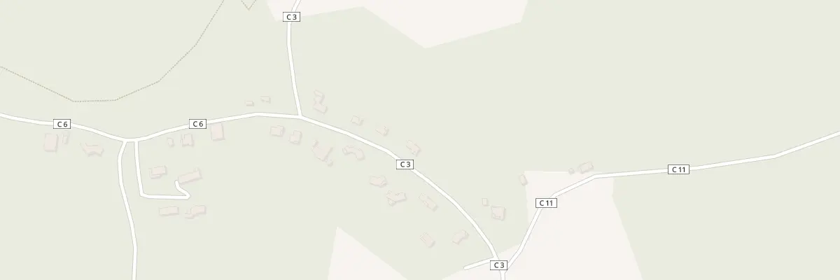 Plan du 2080 Rte de Pouillon à Cauneille