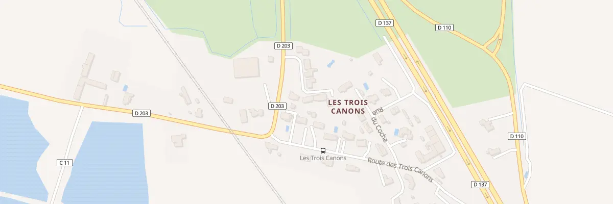 Plan du 7 Rue de la Roseliere à Yves