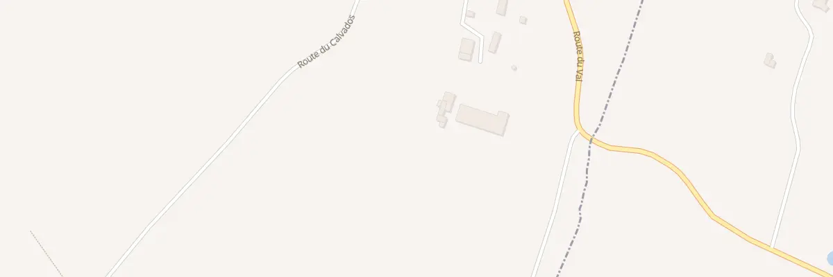 Plan du 5004 Le Vaultier à Morigny