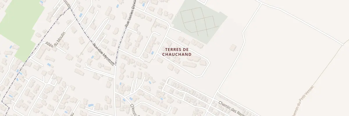 Plan du 14 Rue Edith Piaf à Vaux-sur-Mer
