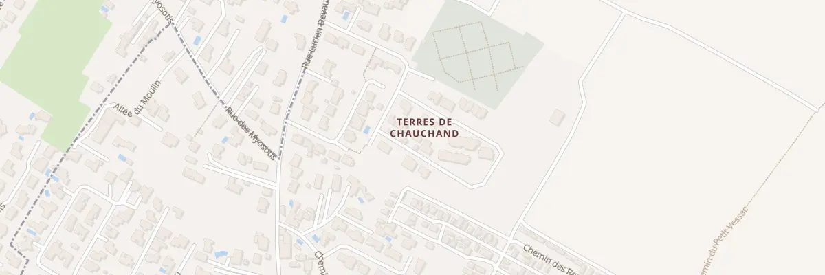Plan du 16 Rue Edith Piaf à Vaux-sur-Mer