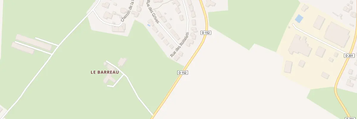 Plan du 27 Rue des Roitelets à Mauges-sur-Loire