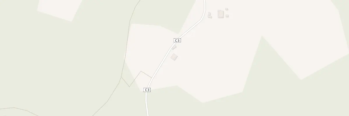 Plan du 2490 Rte de Pouillon à Cauneille