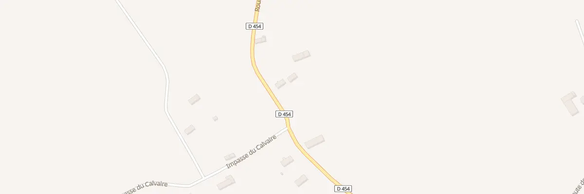 Plan du 5035 Village de la Saulnerie à Morigny