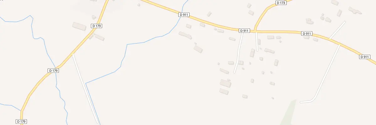 Plan du 8 Rte de la Vallée au Mesnil-Gilbert