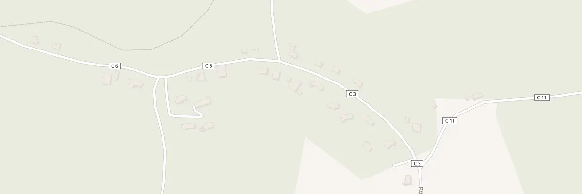 Plan du 2161 Rte de Pouillon à Cauneille