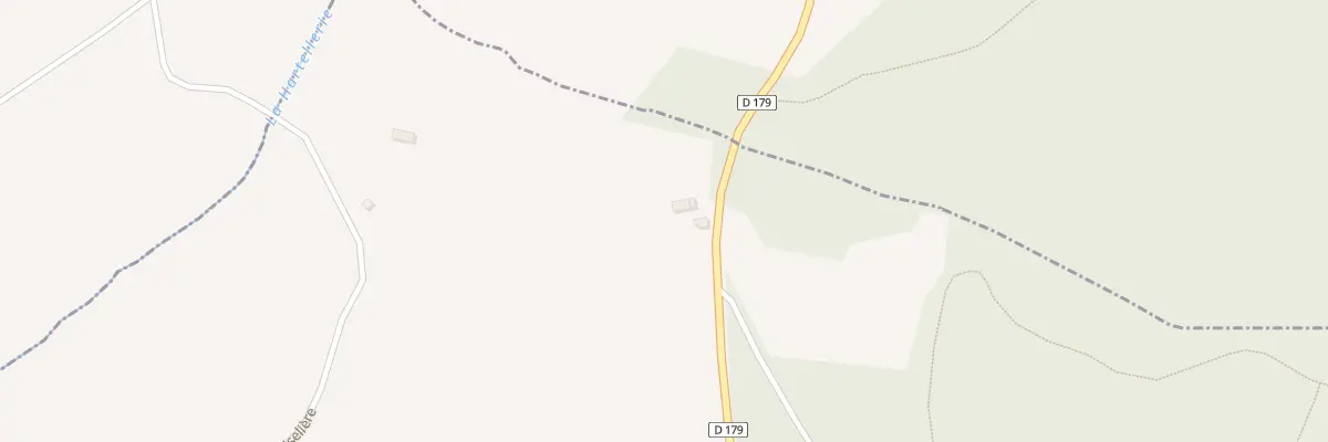 Plan du 35 Rte du Mont Buon au Mesnil-Gilbert