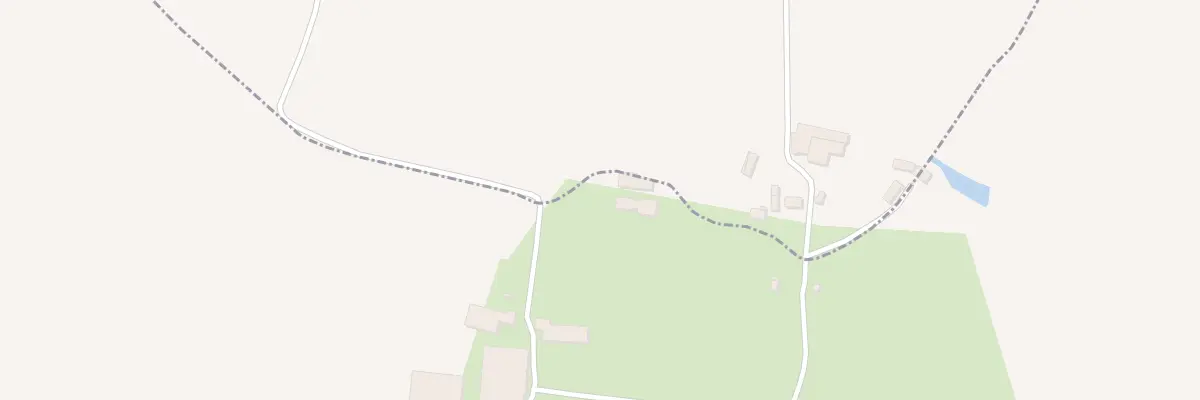 Plan du 277 Chem de la Chênaie à Laubrières