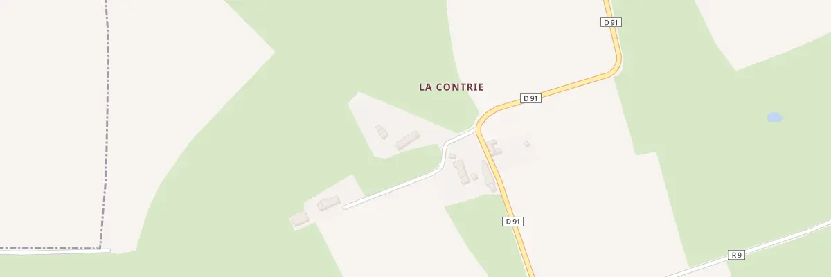 Plan du 36 Imp des Grands Champs à Saint-Clair-sur-l’Elle