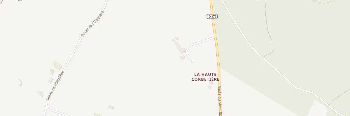 Plan du 31 Rte du Mont Buon au Mesnil-Gilbert