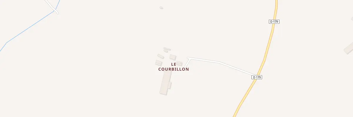 Plan du 7 Rte du Mont Buon au Mesnil-Gilbert