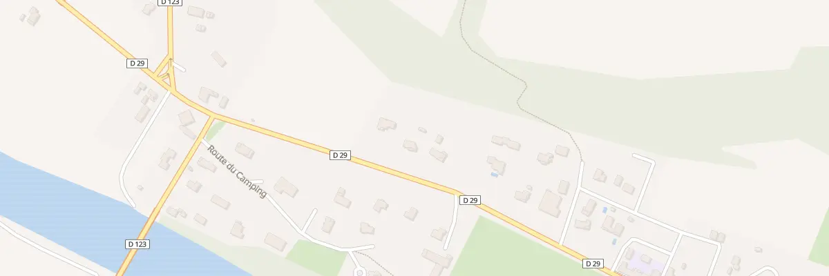 Plan du 302 Rte de Peyrehorade à Sorde-l’Abbaye