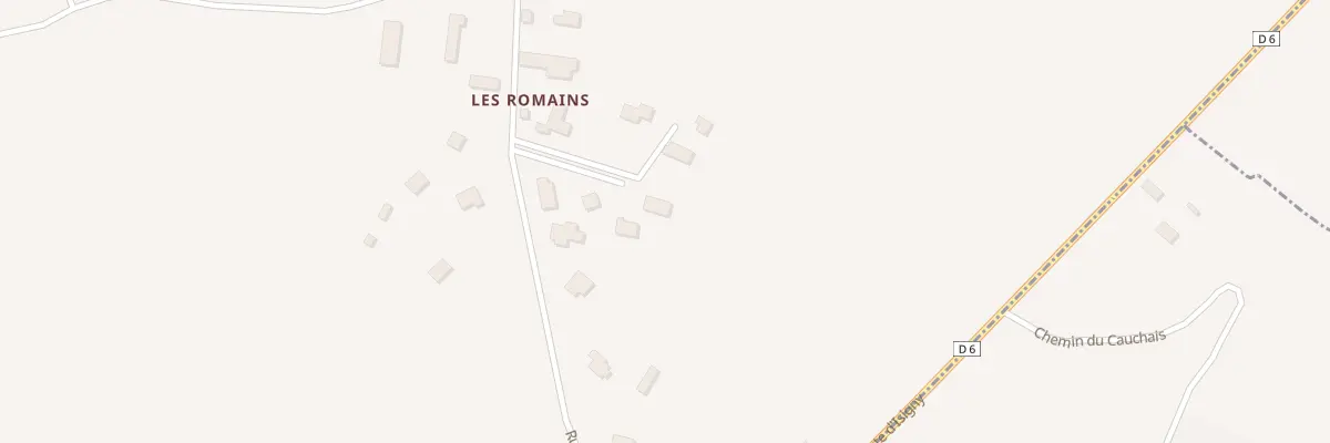 Plan du 53 Rue d’Isigny au Mesnil-Rouxelin