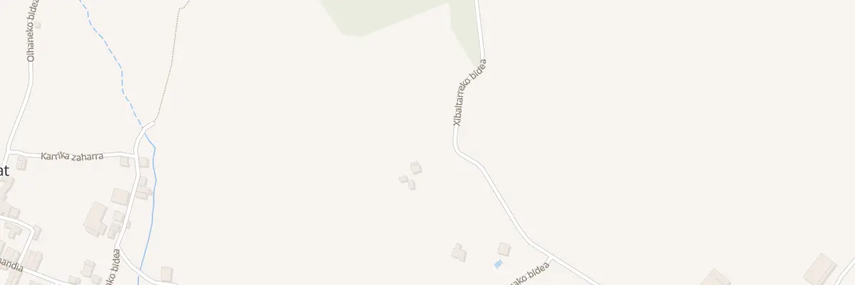 Plan du 5079 Tourtirateya à Ostabat-Asme