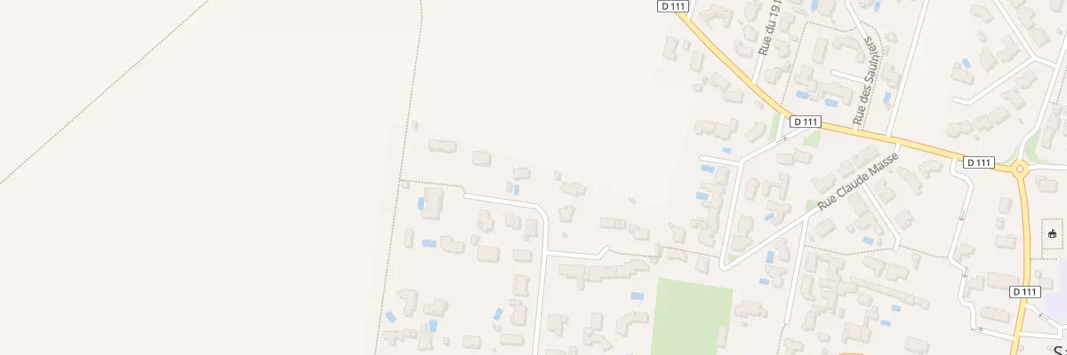 Plan du 20 Rue des Ribéroux à Salles-sur-Mer