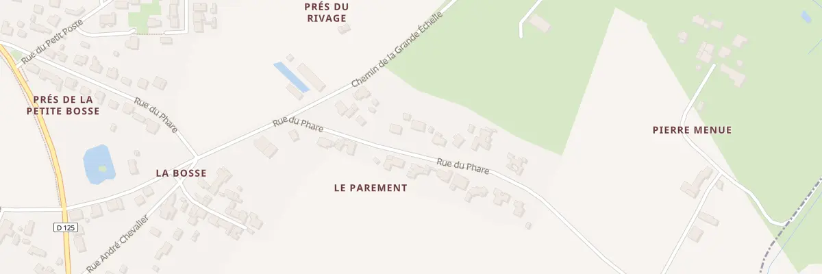 Plan du 31 Rue du Phare à Port-des-Barques