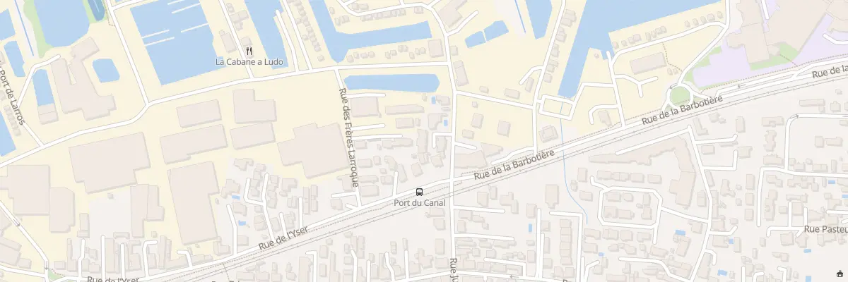 Plan du 65B Rue Jules Barat à Gujan-Mestras