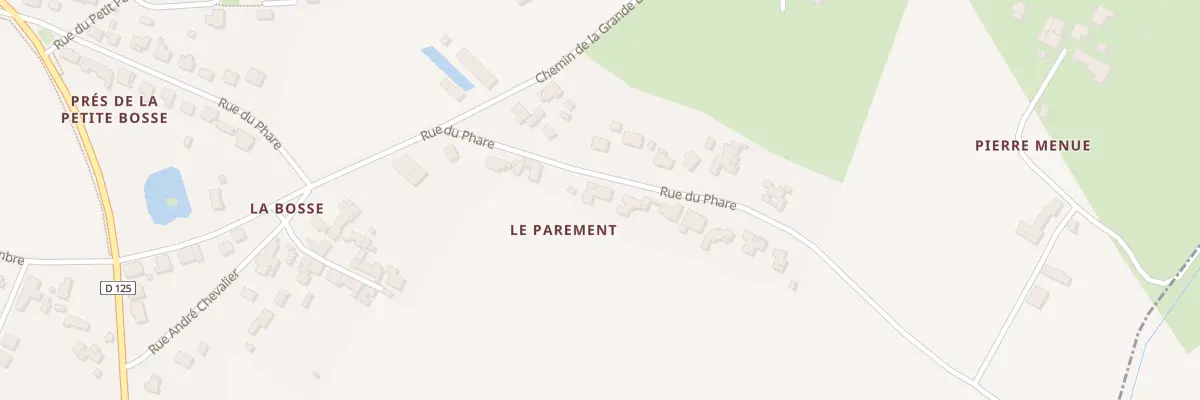 Plan du 20 Rue du Phare à Port-des-Barques
