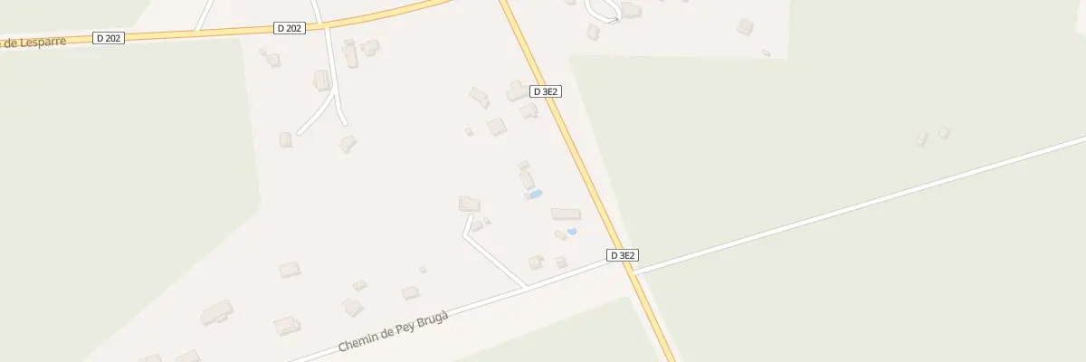 Plan du 63 Rte des Lacs à Naujac-sur-Mer
