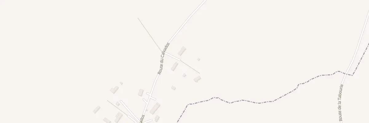 Plan du 5005 Village Trochu à Morigny