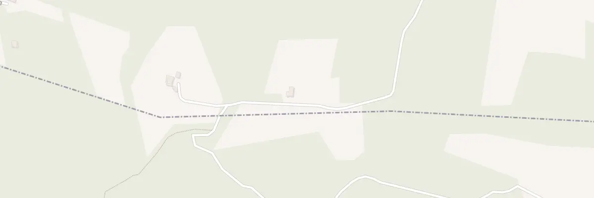 Plan du 696 Che de Lebrane à Cagnotte