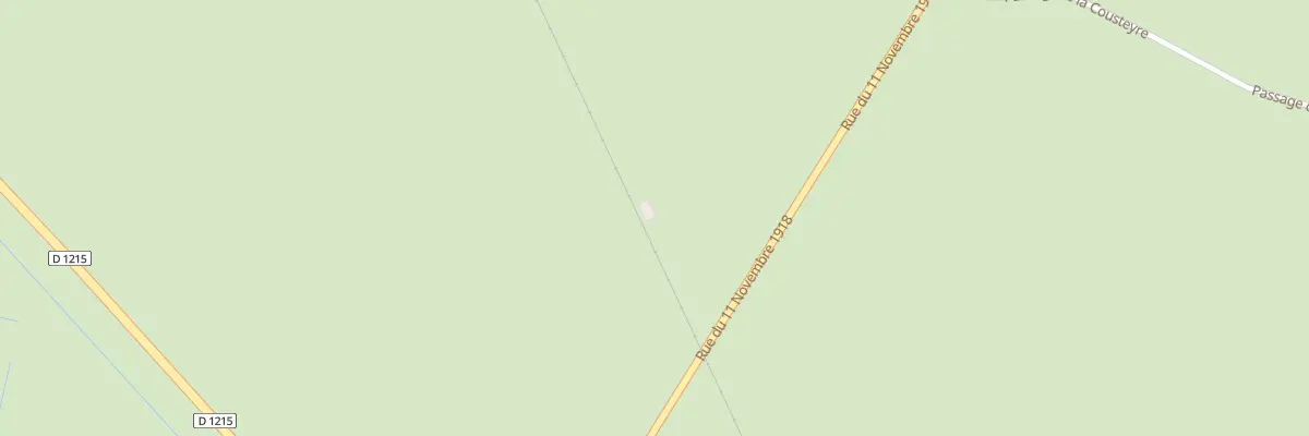 Plan du 185 Naude Blanche à Talais