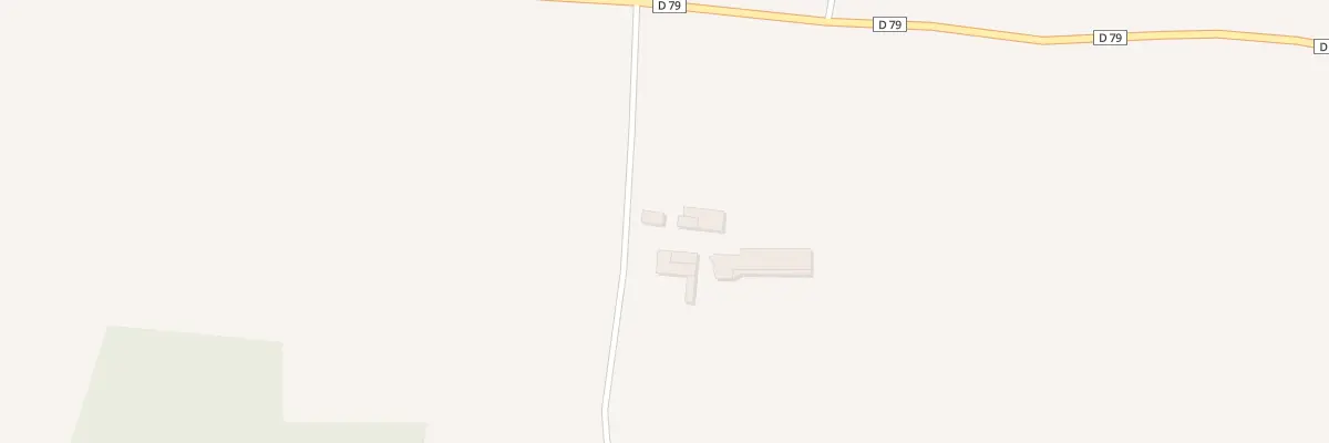 Plan du 5056A La Gerbeudiere au Mesnil-Adelée