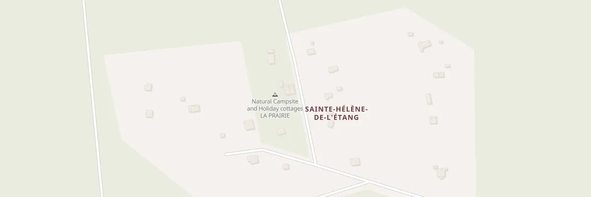 Plan du 225 Rte Sainte Helene de l’Etang à Carcans
