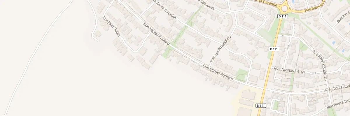 Plan du 48 Rue Michel Audiard à Dompierre-sur-Mer