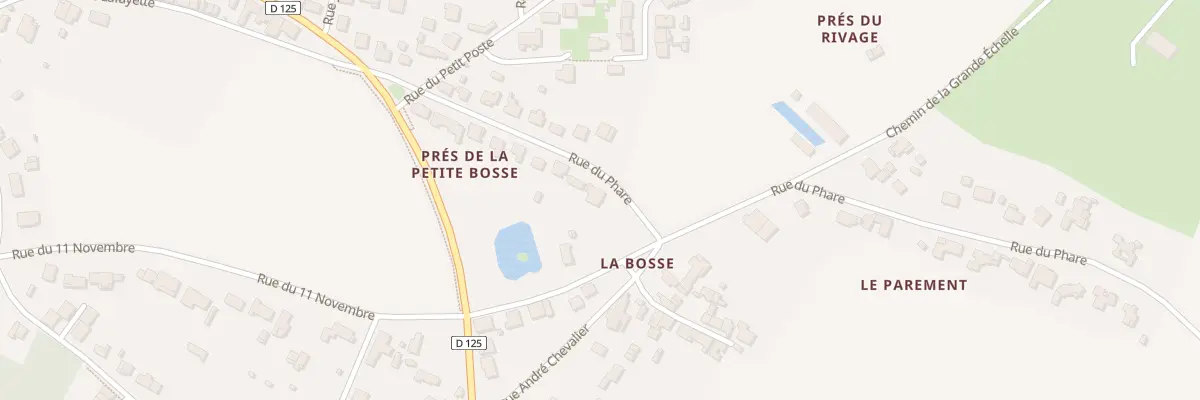 Plan du 16 Rue du Phare à Port-des-Barques