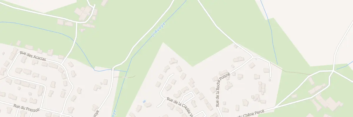 Plan du 5 Pl des Roseaux à Montrevault-sur-Èvre