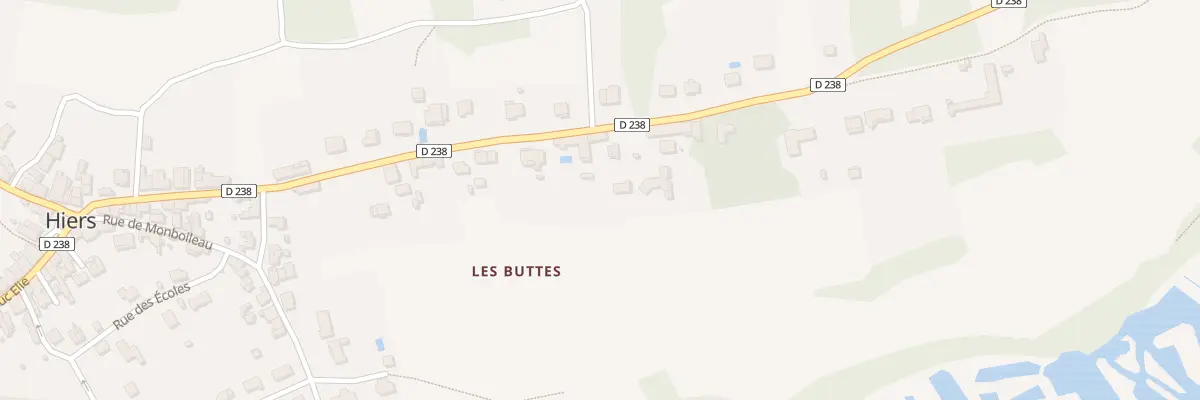 Plan du 56 Rue de Beaugeay à Marennes-Hiers-Brouage
