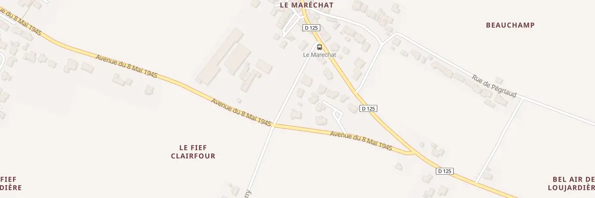 Plan du 4 Rue Maistre Guerry à Port-des-Barques