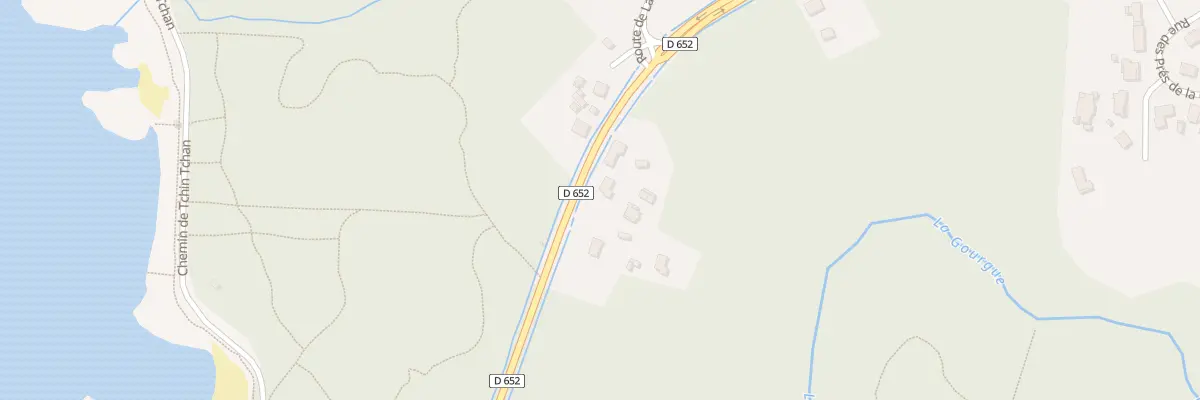 Plan du 770 Av de la Côte d’Argent à Sanguinet