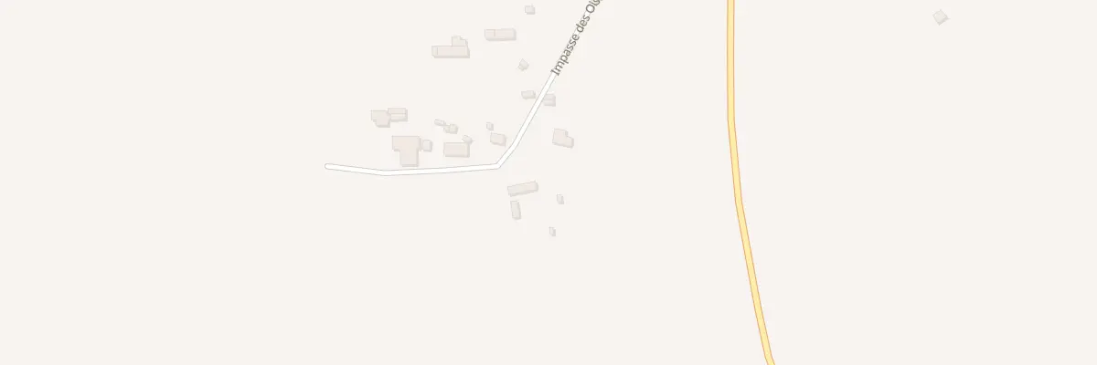 Plan du 5220 L’Oiseliere - Juvigny à Juvigny les Vallées