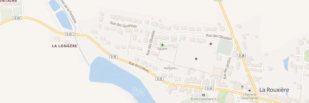 Plan du 76 Rue de la Butte à Loireauxence