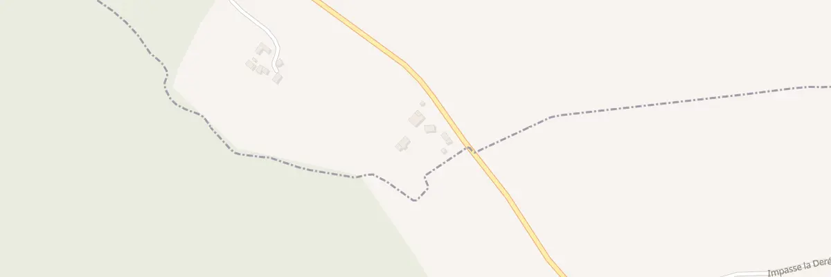 Plan du 5066 Le Bois Brule au Mesnil-Adelée