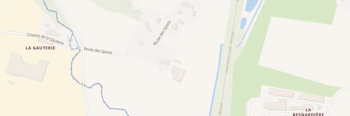 Plan du 4 Le Buisson à Saint-Saturnin-du-Limet