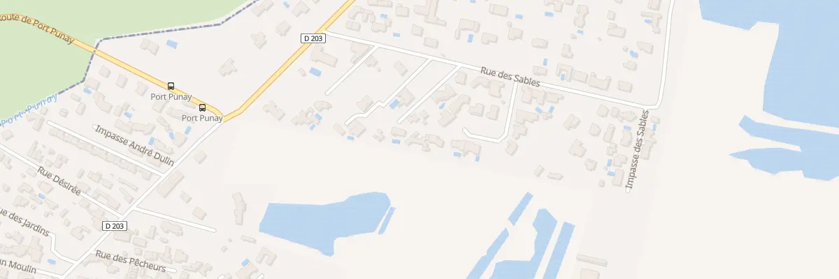 Plan du 10 Rue du Platin à Yves