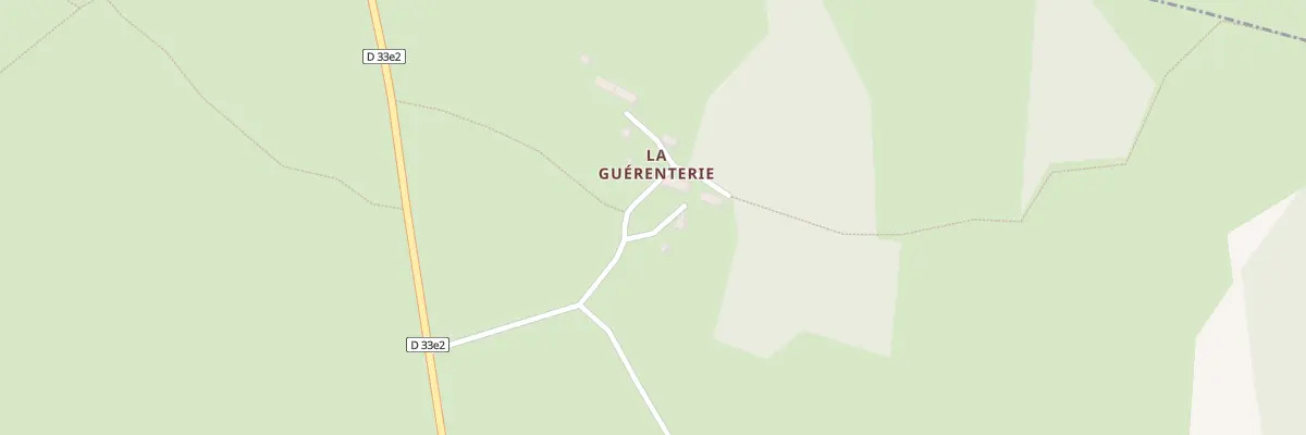 Plan du 34 Rue Jean-marie Fourel à Coulouvray-Boisbenâtre