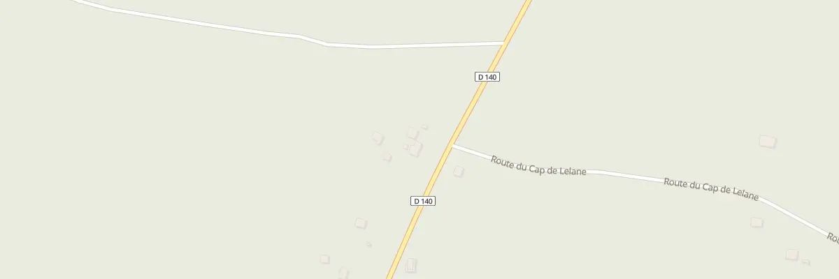 Plan du 2971X Rte de Lesperon à Taller