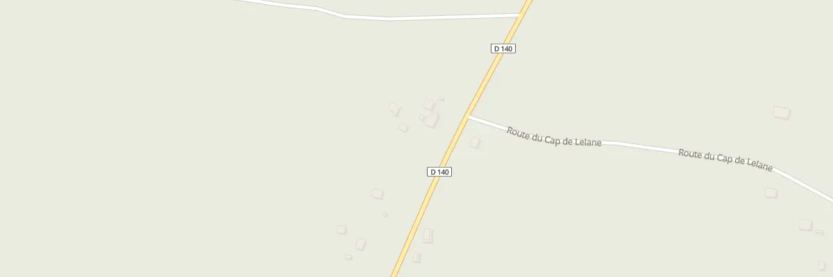 Plan du 2971 Rte de Lesperon à Taller