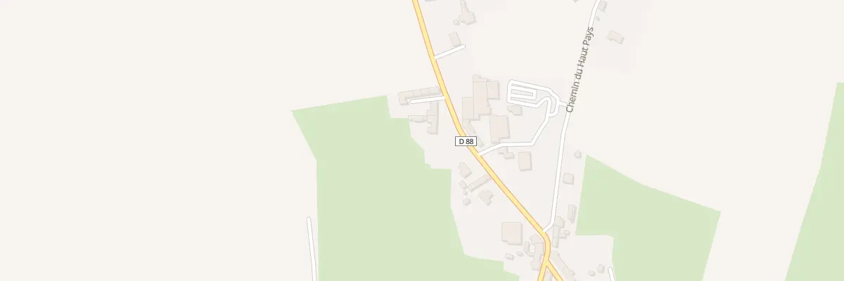 Plan du 8 La Forge Fallot à Airel