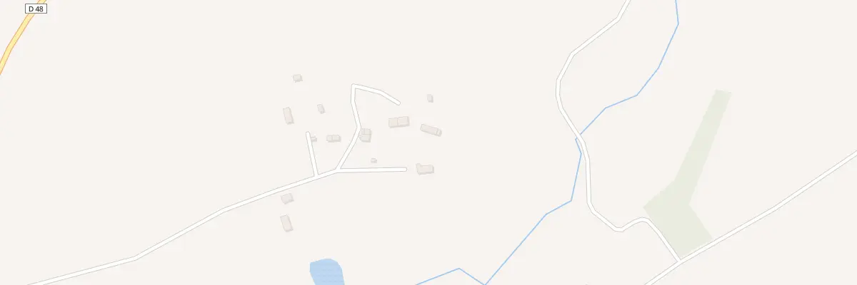 Plan du 14 Imp les Perchettes à Cuves