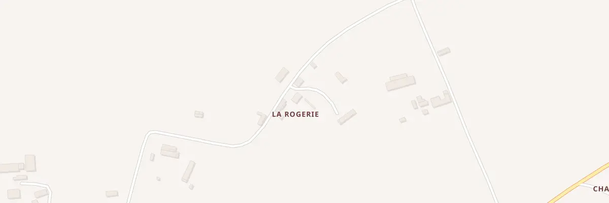 Plan du 7 La Rogerie à Tessy-Bocage